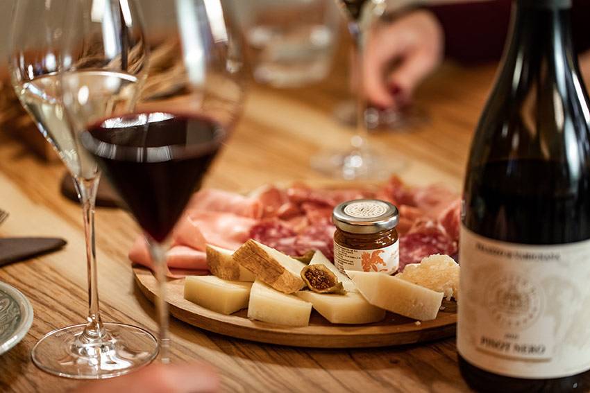 Premium tasting