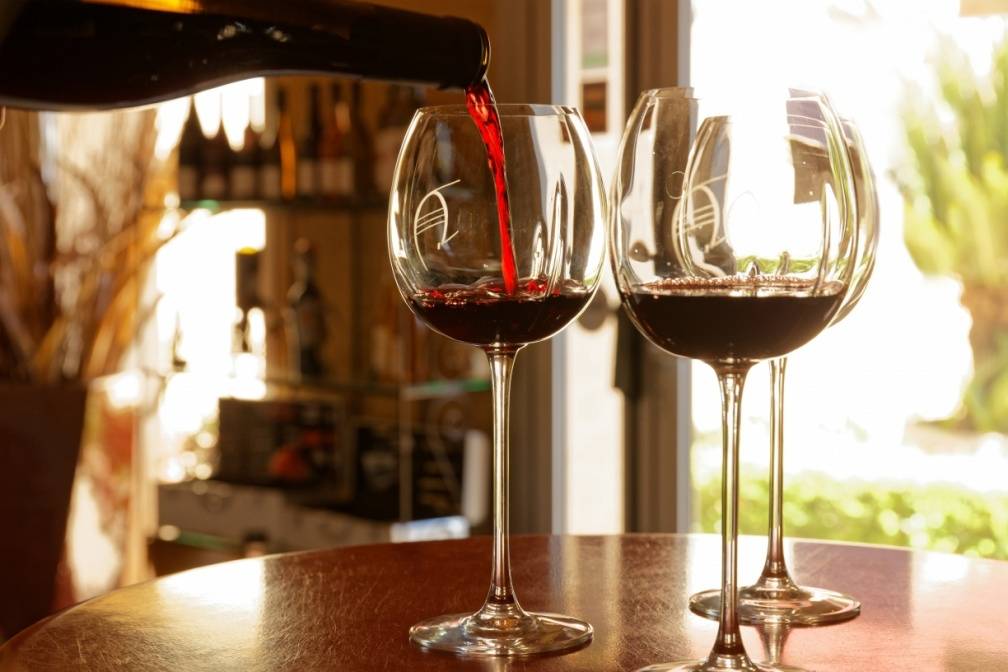 Visit and tasting