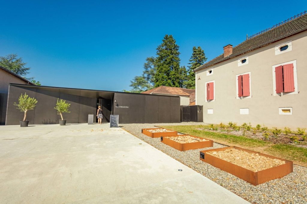 Clos Triguedina