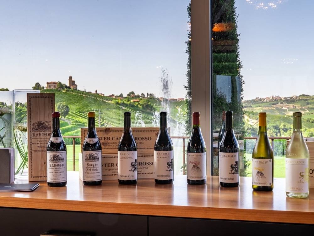Barolo Experience