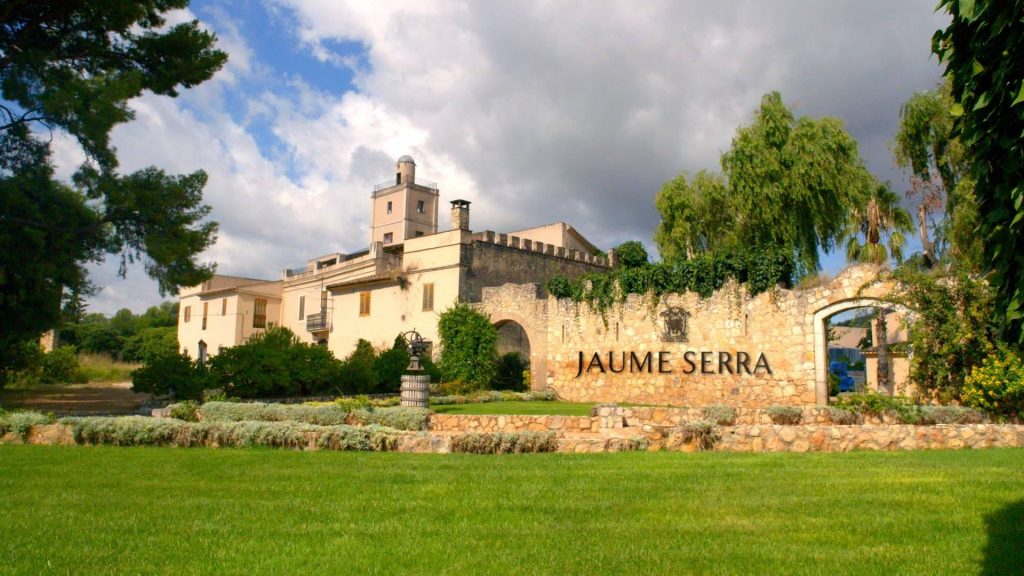 Bodega Jaume Serra