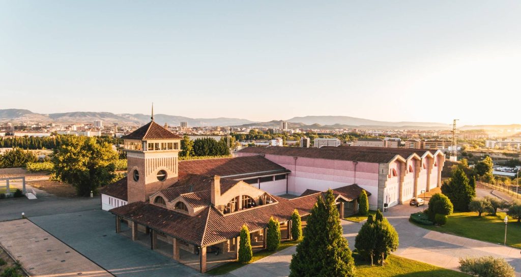 Bodegas Viña Ijalba
