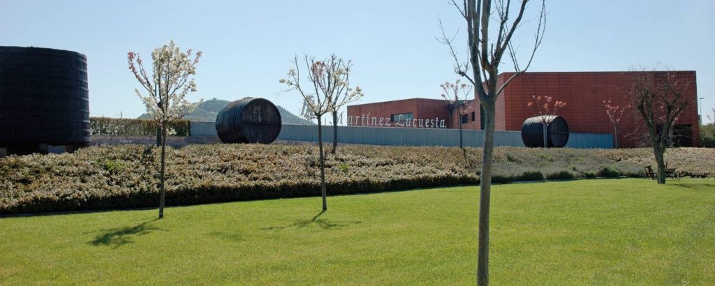 Bodegas Martínez Lacuesta