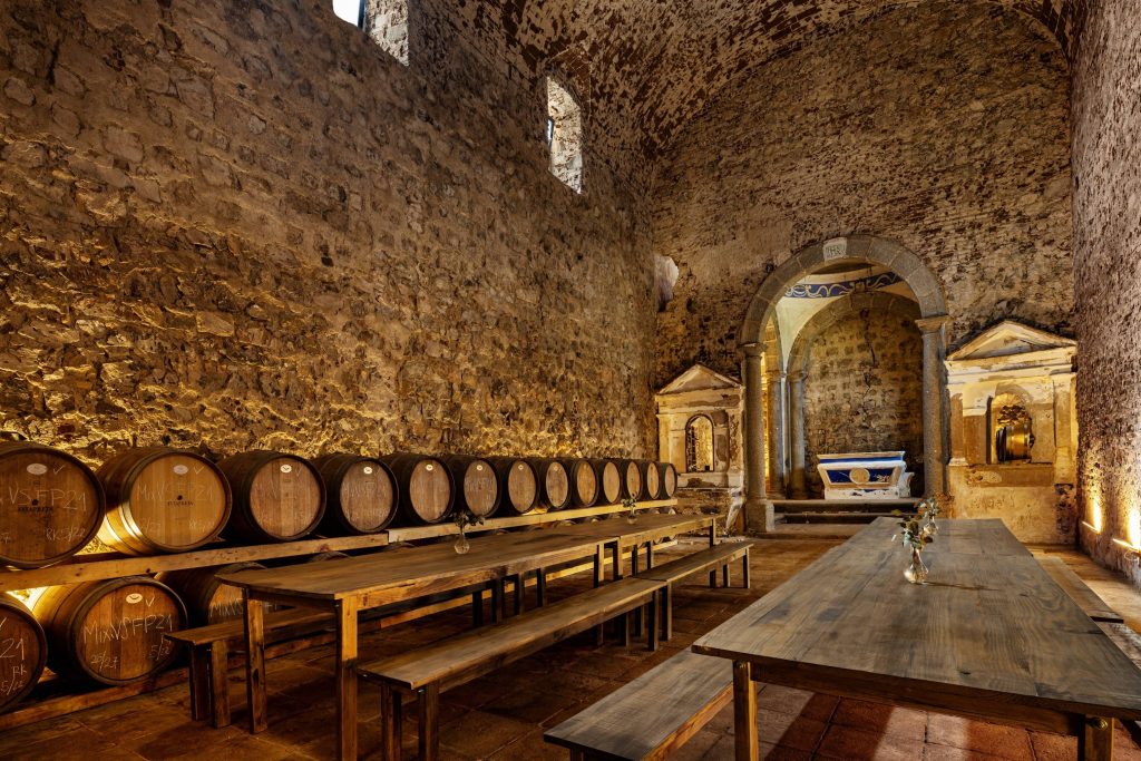 New & Old Vineyards