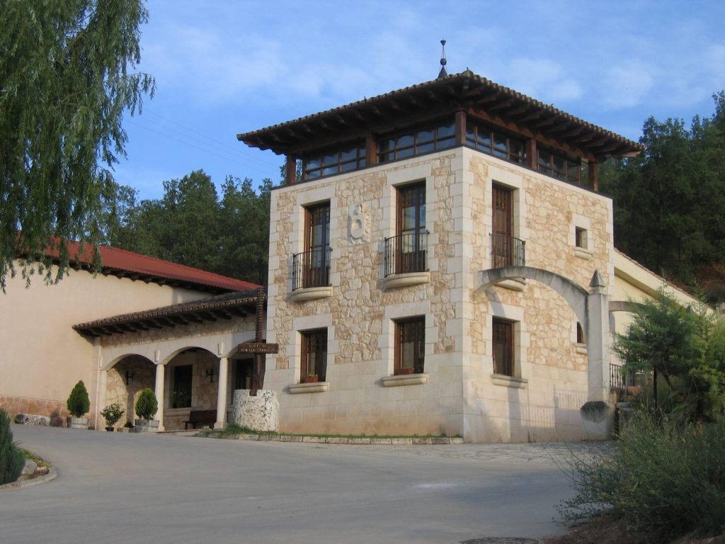 Bodegas Ismael Arroyo – Valsotillo
