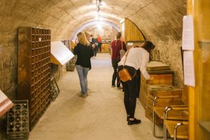 MUSÉE DU VIN ET DU NÉGOCE DE BORDEAUX