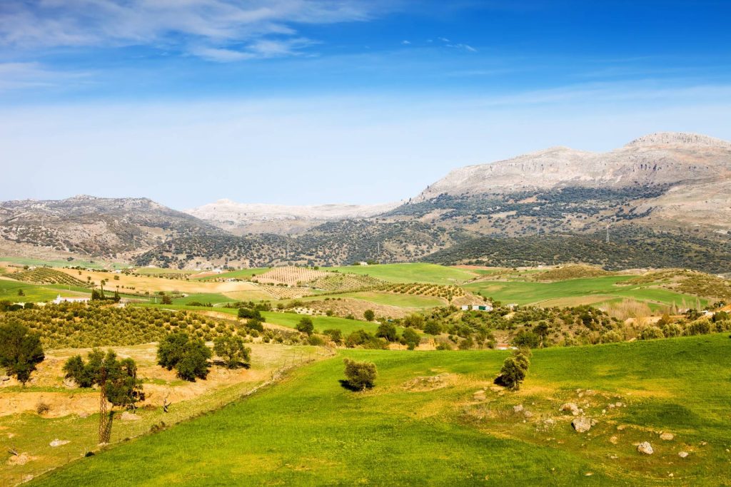 Andalusia