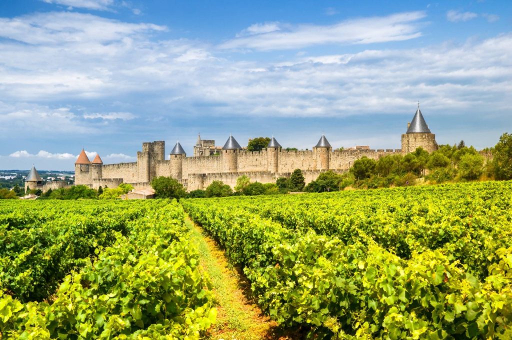 Languedoc Roussillon
