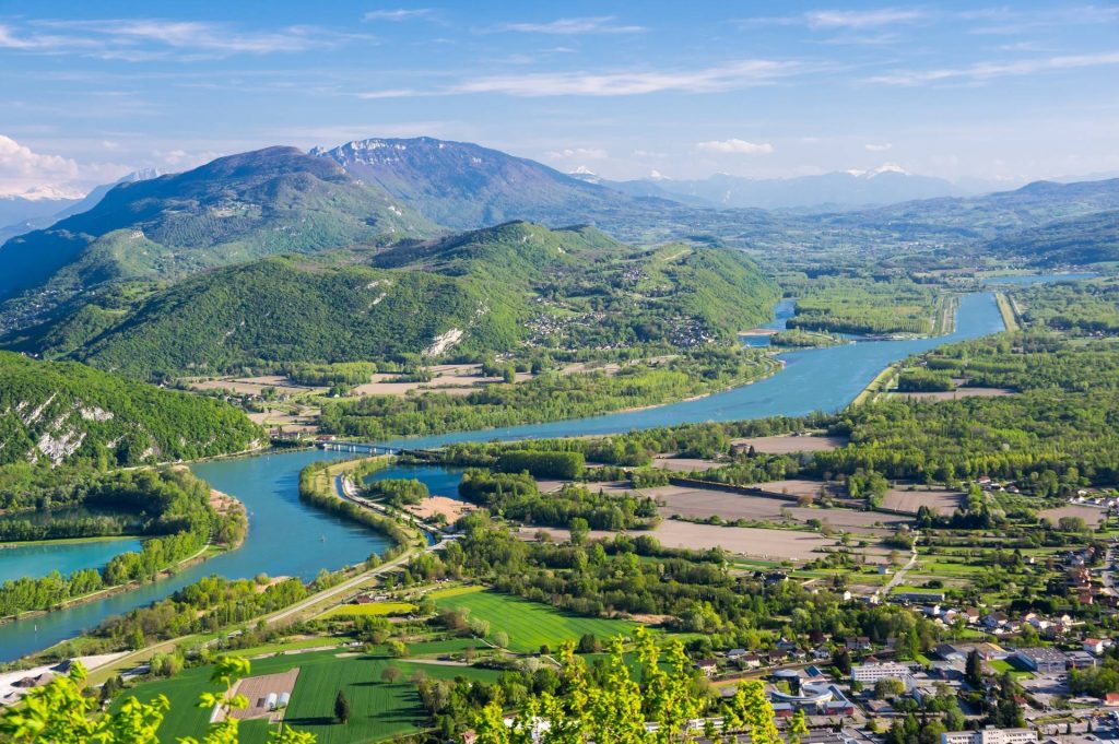Rhone Valley