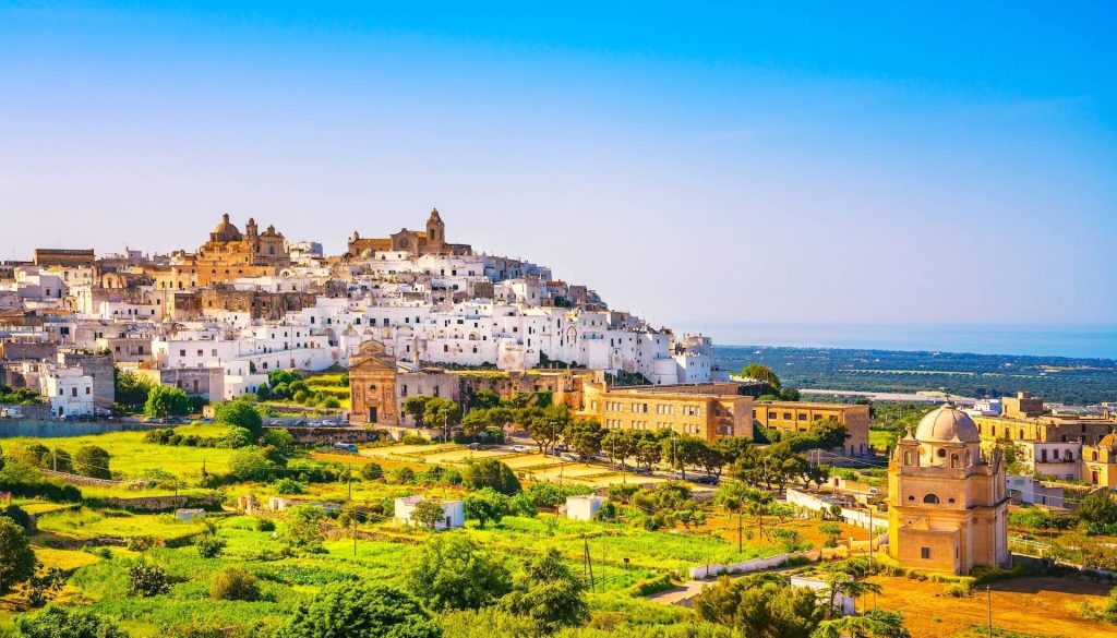 Calabria
