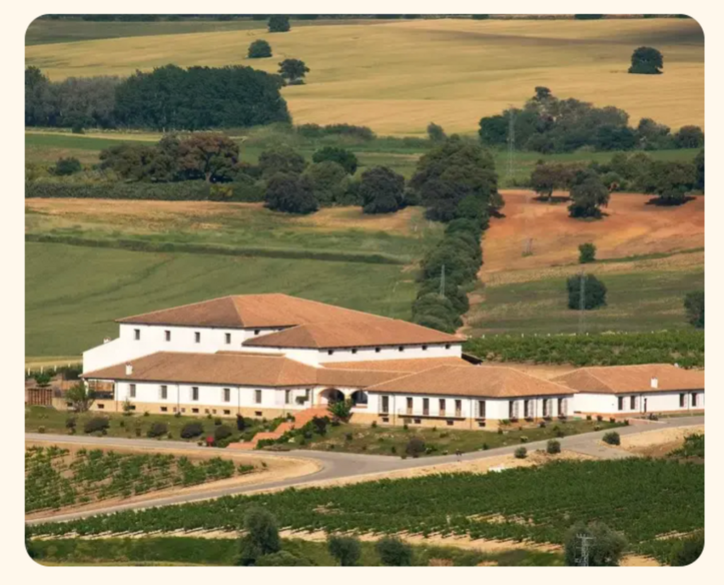 Bodega Huerta De Albalá