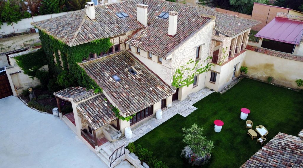 Bodega Campo Elíseo François Lurton
