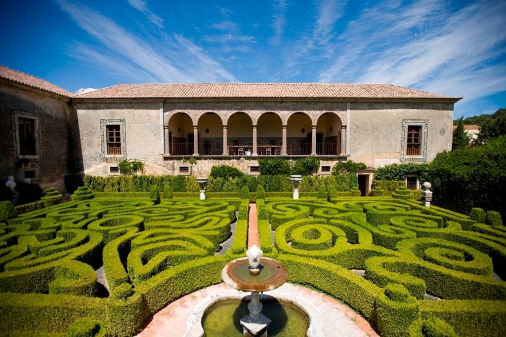 Palácio Da Bacalhôa