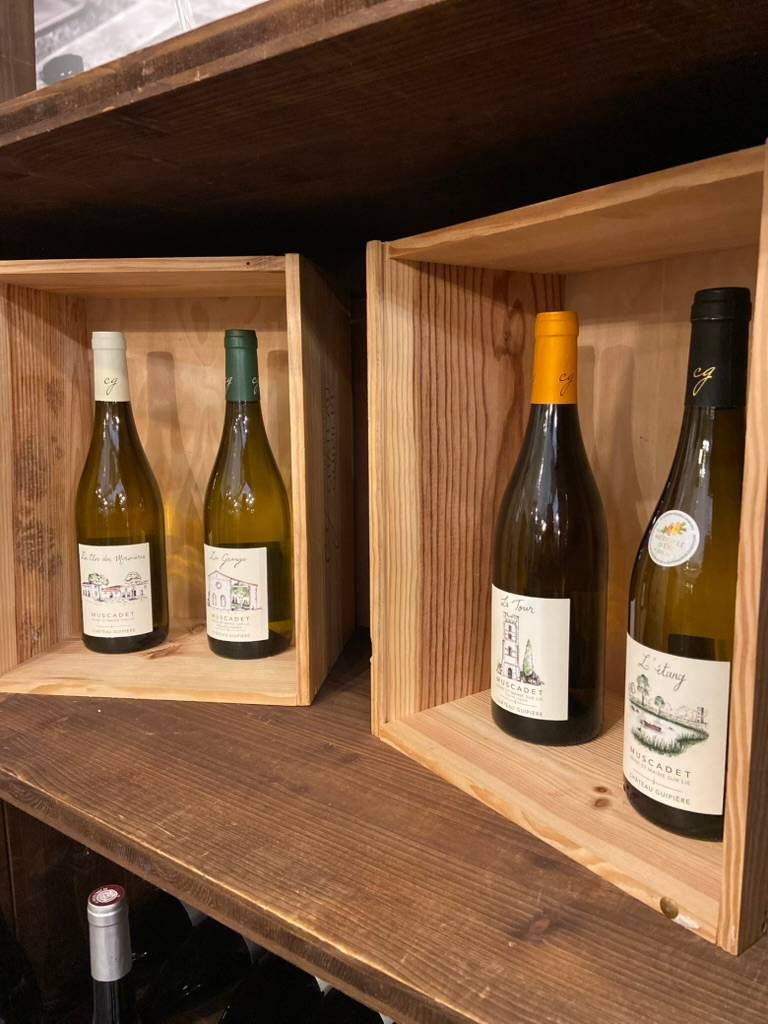 Visit and tasting