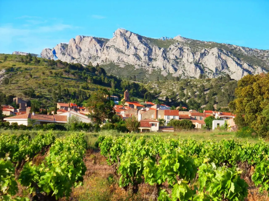 Domaine Vents Du Sud